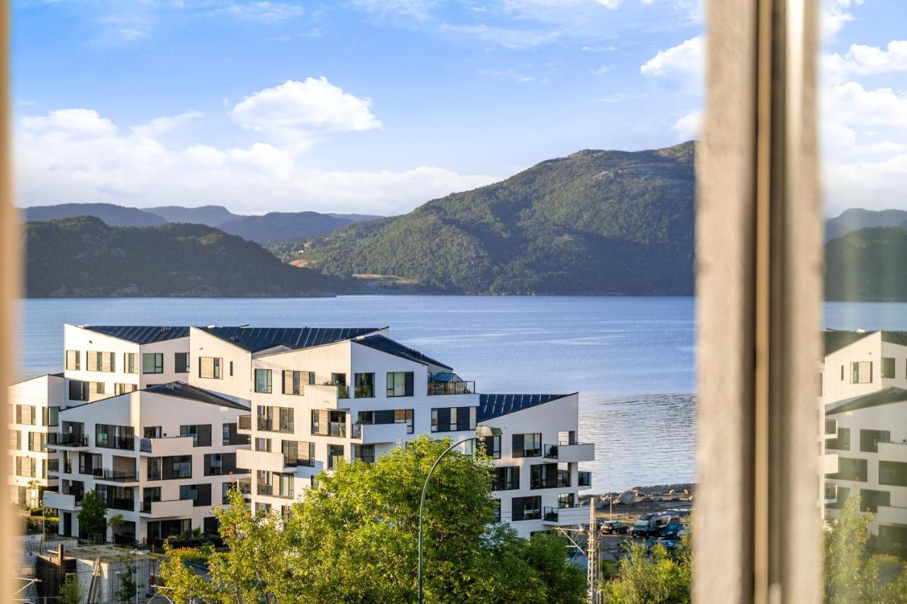 Bjorvika Apartments - Lagardsveien 115 Ставангер Экстерьер фото